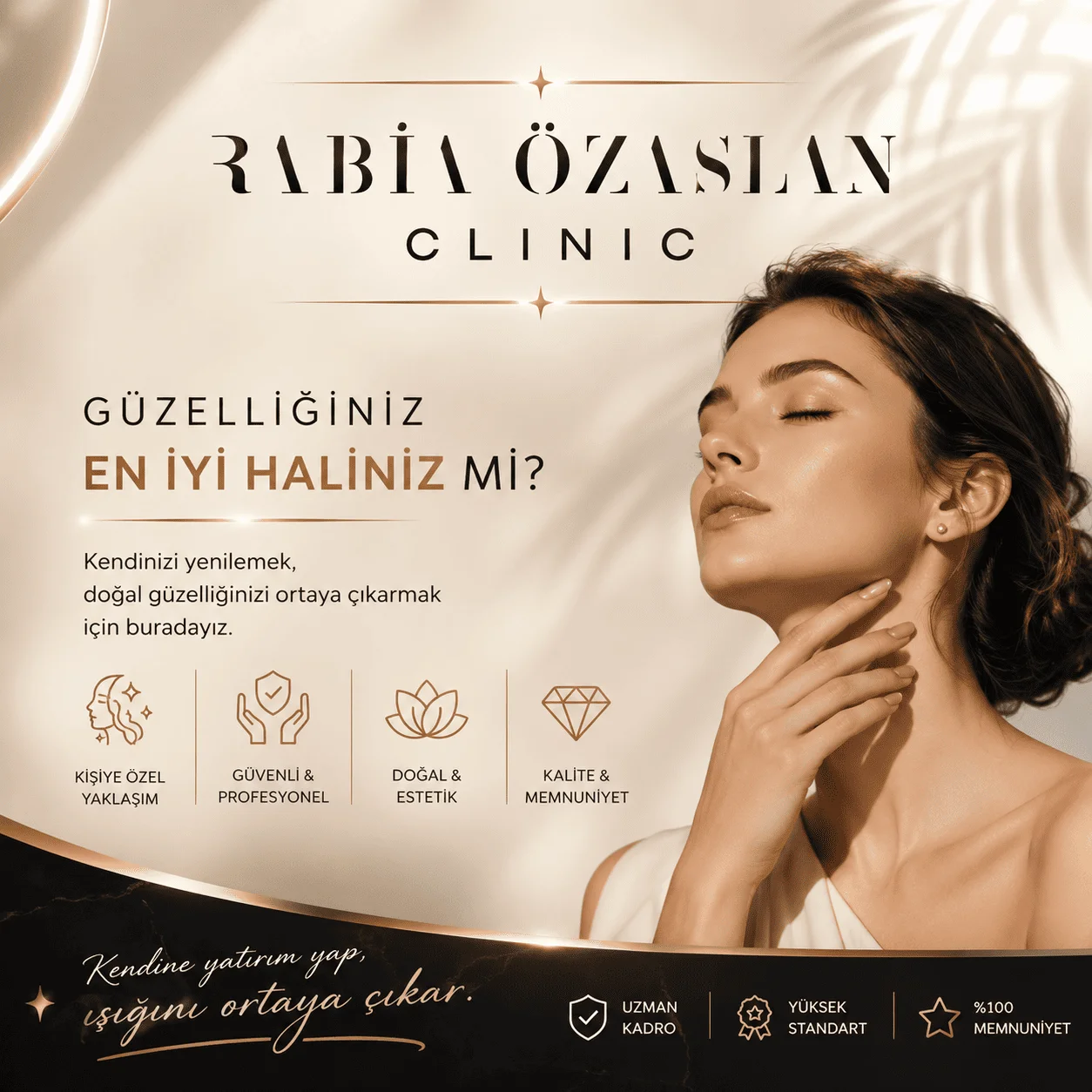 Rabia Özaslan Clinic Vadistanbul